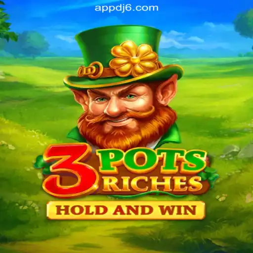 Discover the Thrilling Adventure of 3potsRiches on DJ6.COM - The Leading Slots Platform in Brazil