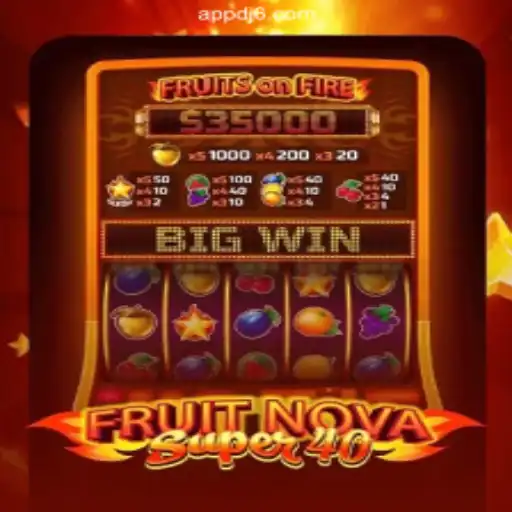 Exploring the Excitement of FruitNovaSuper40 on DJ6.COM: The Premier Slot Game in Brazil