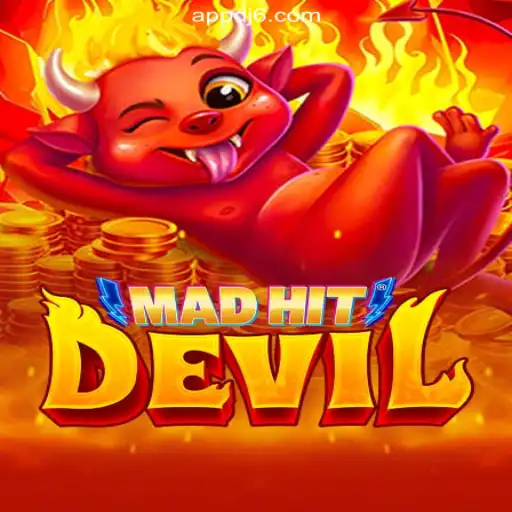 MadHitDevil: Unleash the Fun on DJ6.COM - Oficial Slots Brasil #1